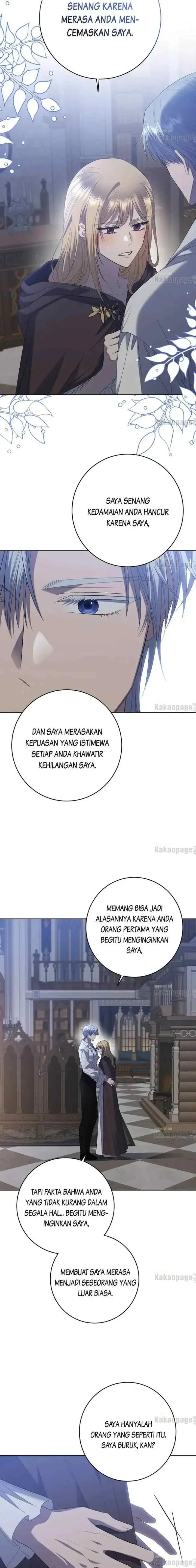 I Don't Love You Anymore chapter 80 halaman 14