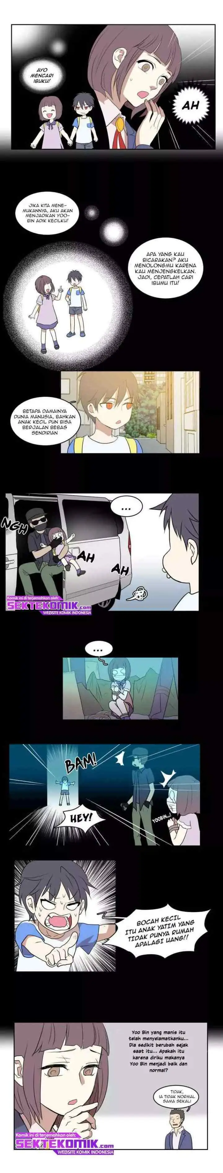 Devil Down Under chapter 11 halaman 9