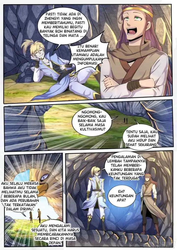 Fairy Bone chapter 12 halaman 17