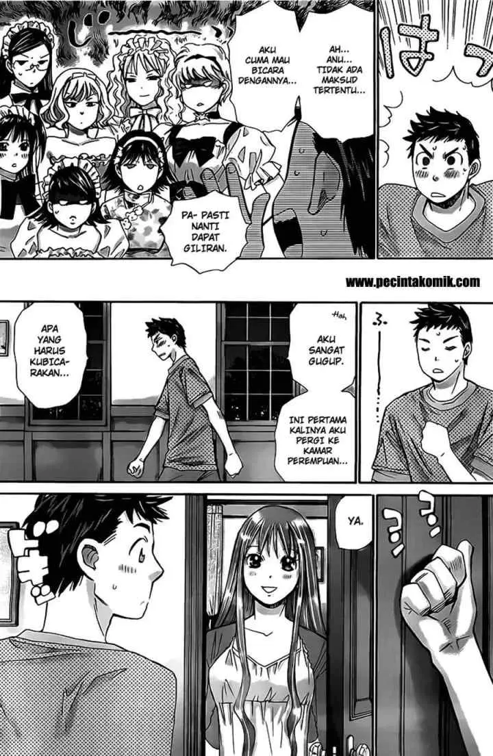 Hachi Ichi chapter 6 halaman 4