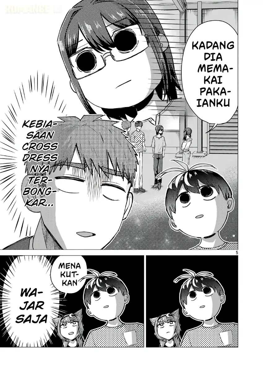 Make Heroine wo Katasetai!! chapter 22 halaman 6