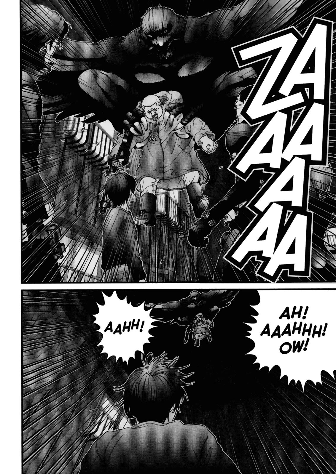 Gantz chapter 50 halaman 15