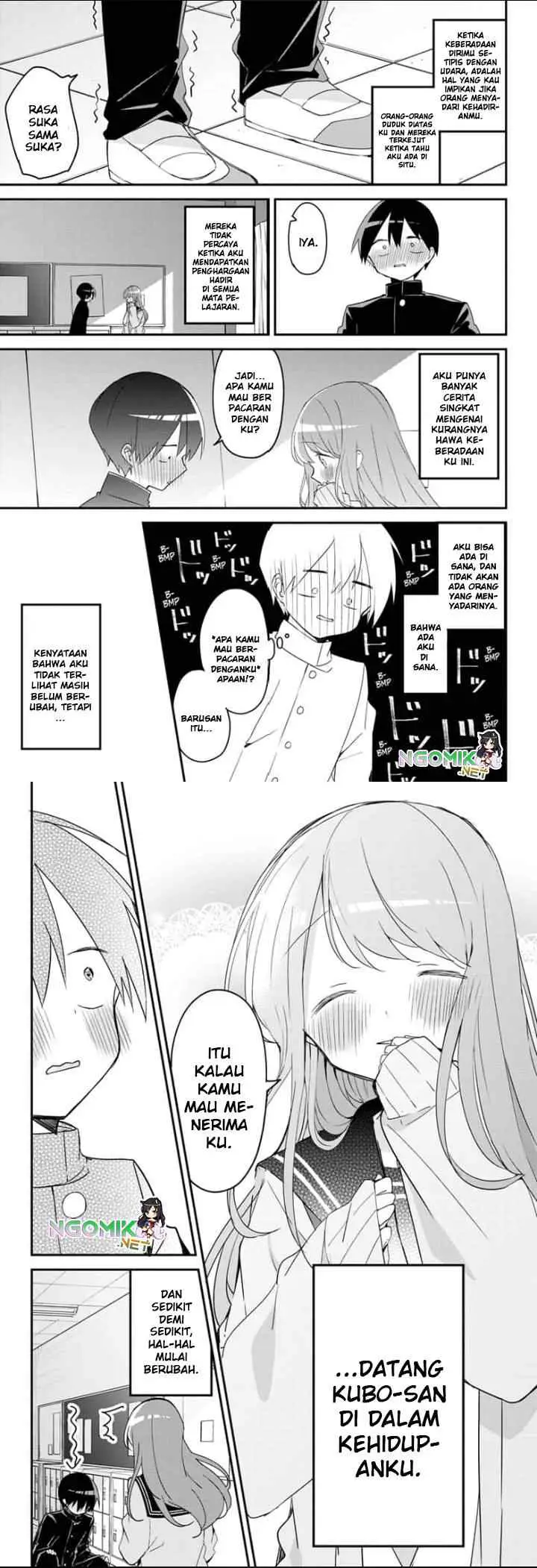 Kubo-san wa Boku (Mobu) wo Yurusanai chapter 144 halaman 7