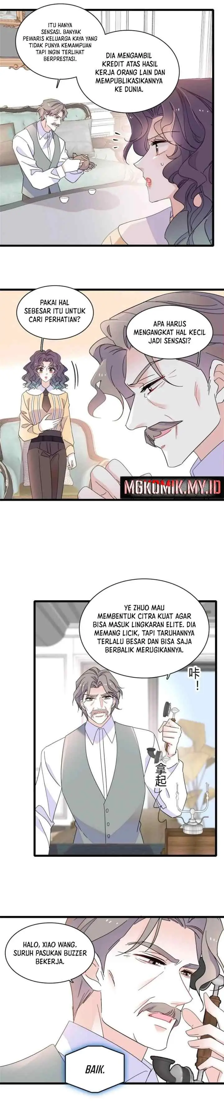 Almighty Daughter Runs The World chapter 202 halaman 5