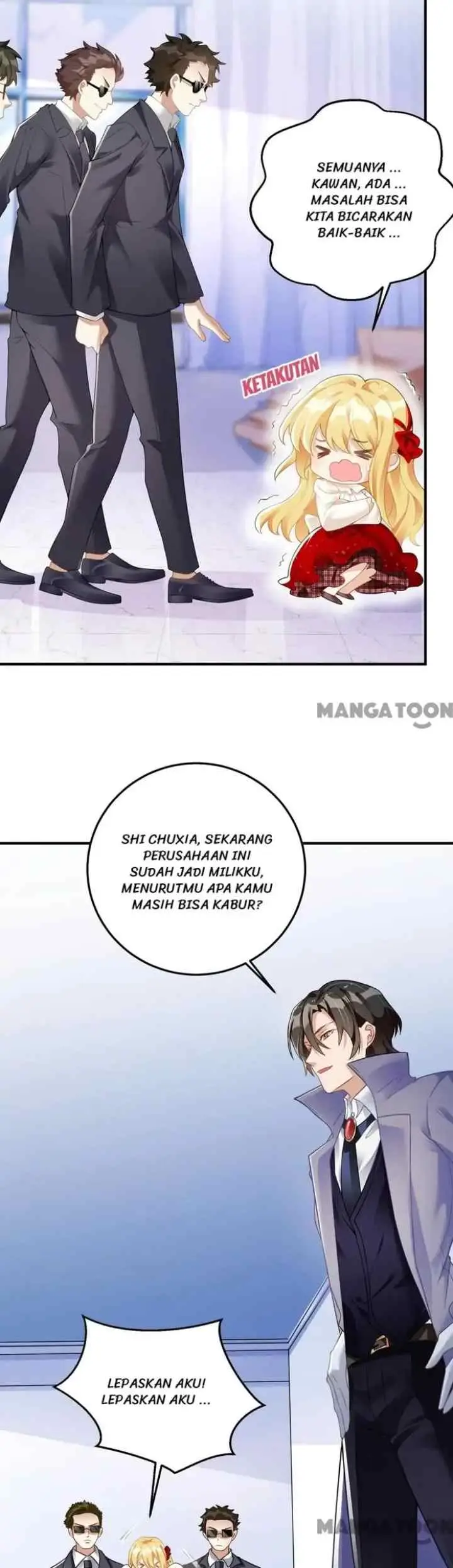 My Crazy Journalist Wife chapter 13 halaman 4