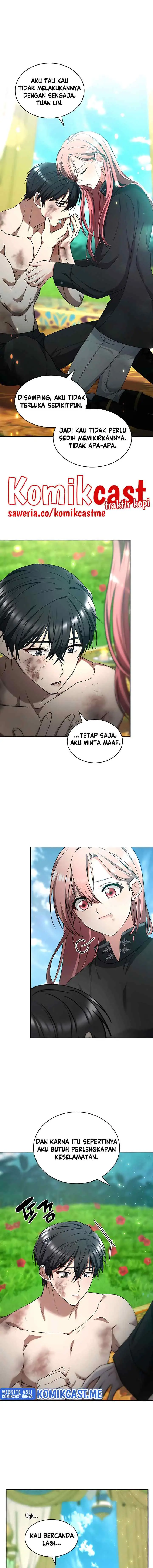Regina Rena - To the Unforgiven chapter 35 halaman 11