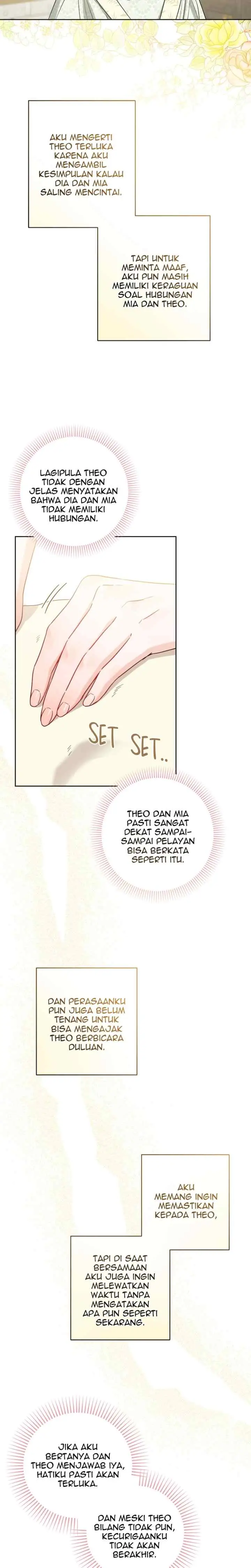 I'm Going to Steal the Child of the Terminally Ill Mother chapter 60 halaman 8