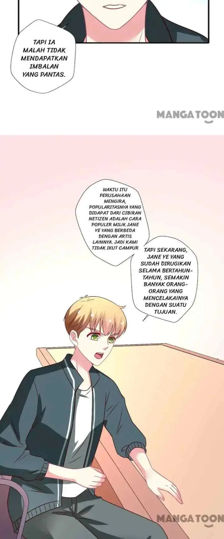 Cost of Being Famous (A-List) chapter 55 halaman 12