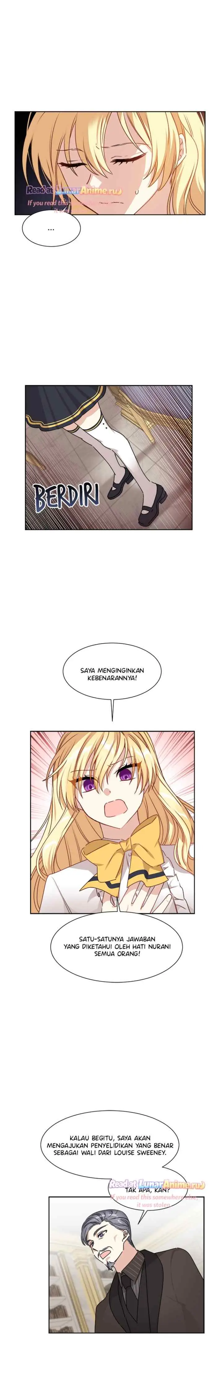 Im Just His Friend chapter 17 halaman 11