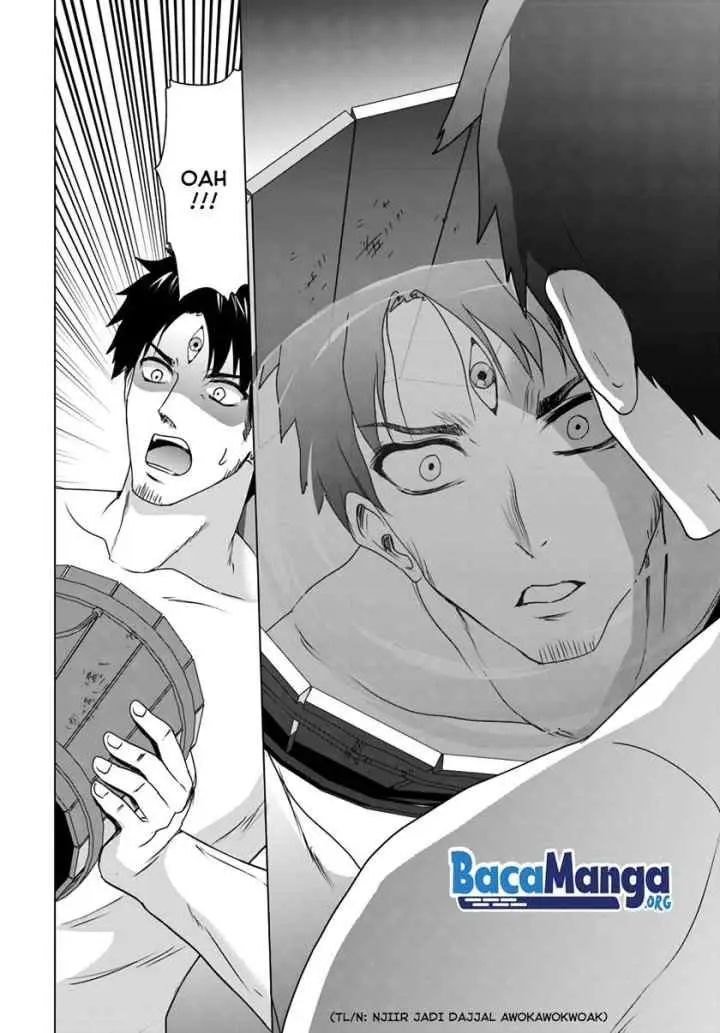 Homeless Tensei: Isekai De Jiyuu Sugiru Majutsu Jisoku Seikatsu chapter 9.2 halaman 4