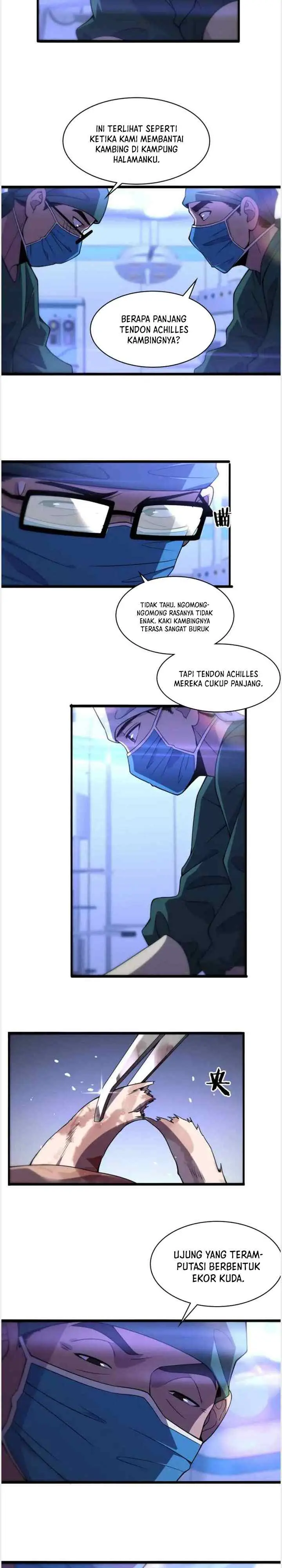 Great Doctor Ling Ran chapter 85 halaman 17