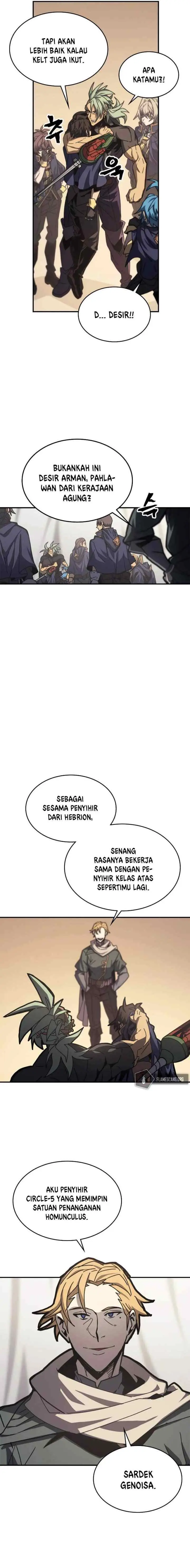 A Returner's Magic Should Be Special chapter 164 halaman 7
