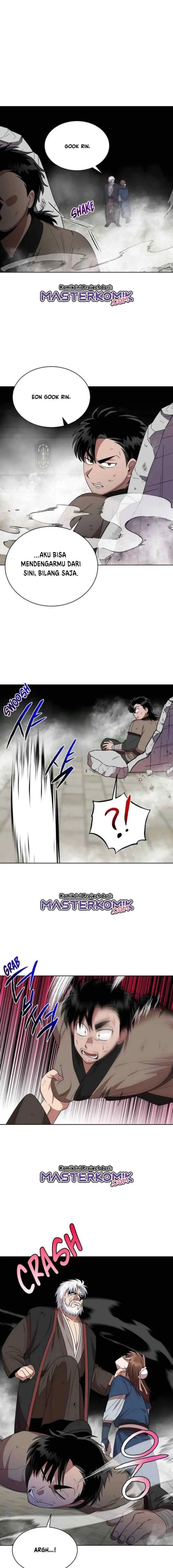 Fire Dragon King chapter 40 halaman 16
