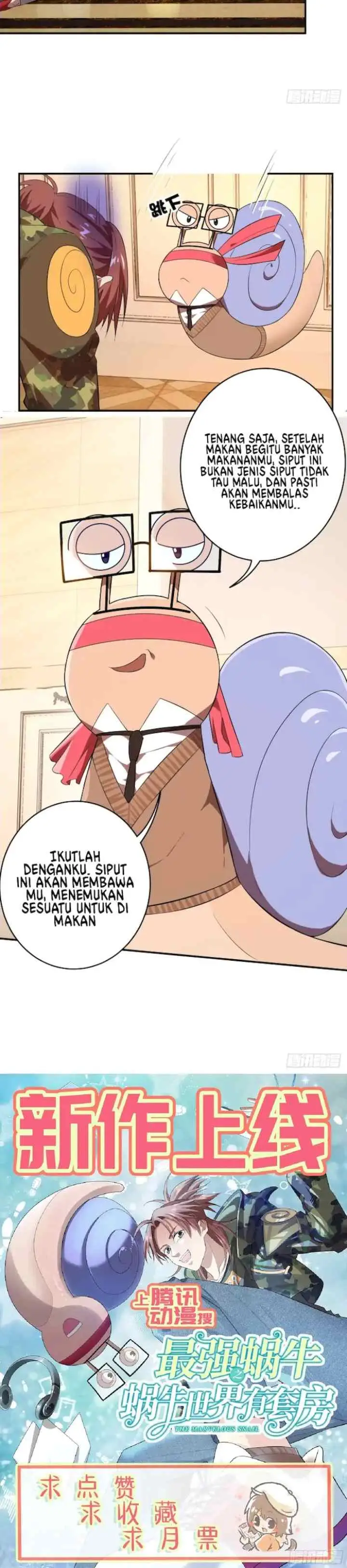 The Marvelous Snail chapter 4 halaman 13