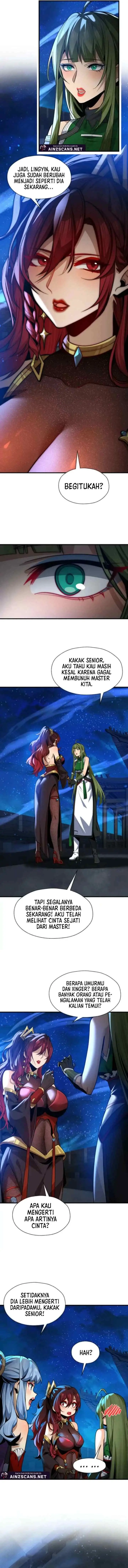 I Love the Demon Lord So Much That Even My Female Disciples Want to Kill Me chapter 81 halaman 4