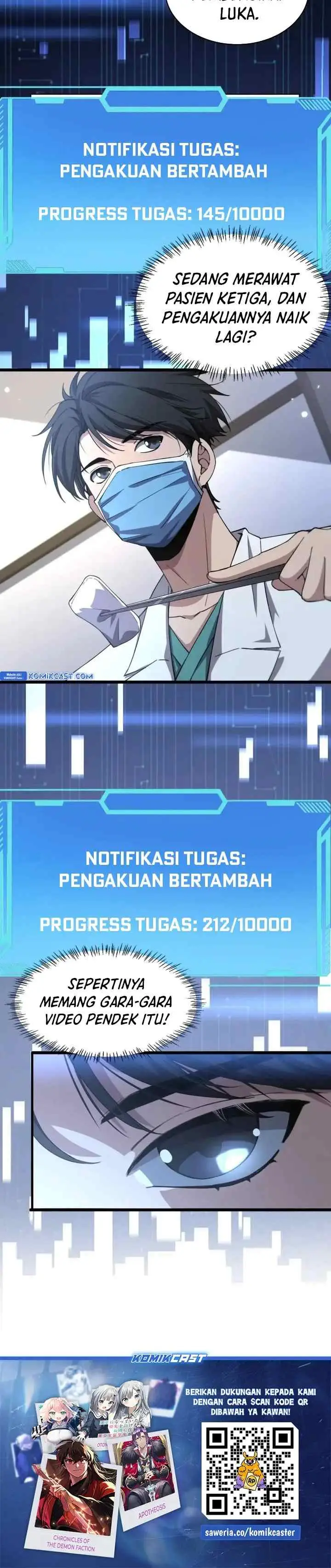 Great Doctor Ling Ran chapter 185 halaman 19
