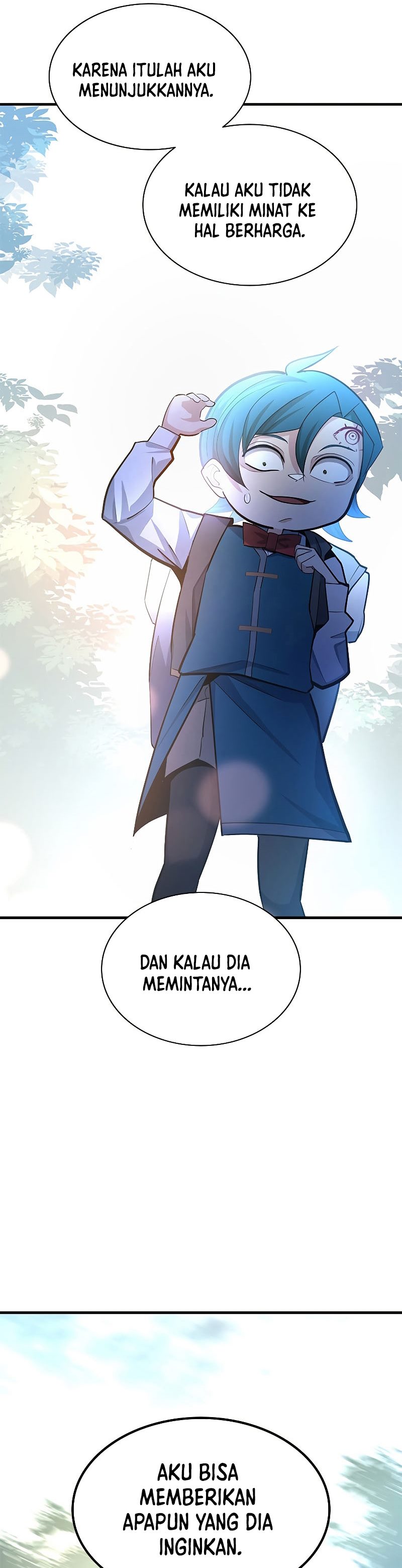 The Tutorial Is Too Tough! chapter 182 halaman 35
