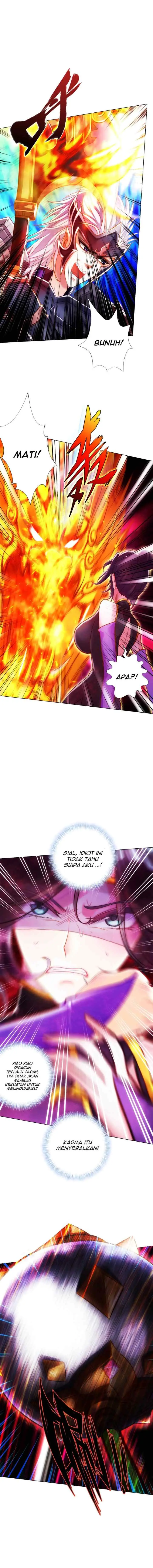 Lang Huan Library chapter 61 halaman 4