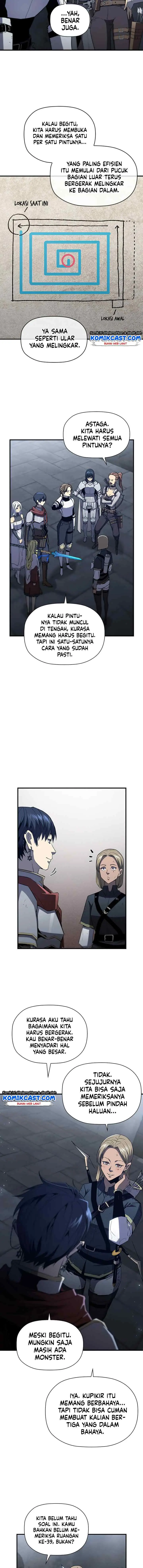 The Second Coming of Gluttony chapter 97 halaman 5