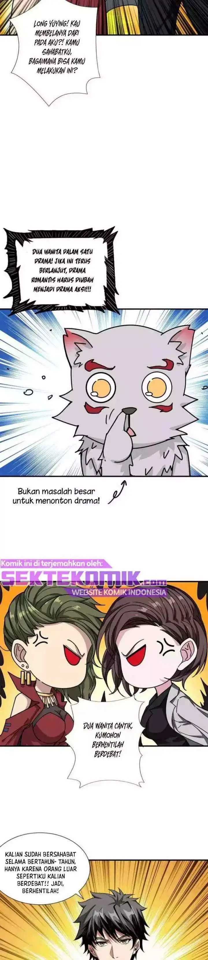 God Slayer chapter 179 halaman 15