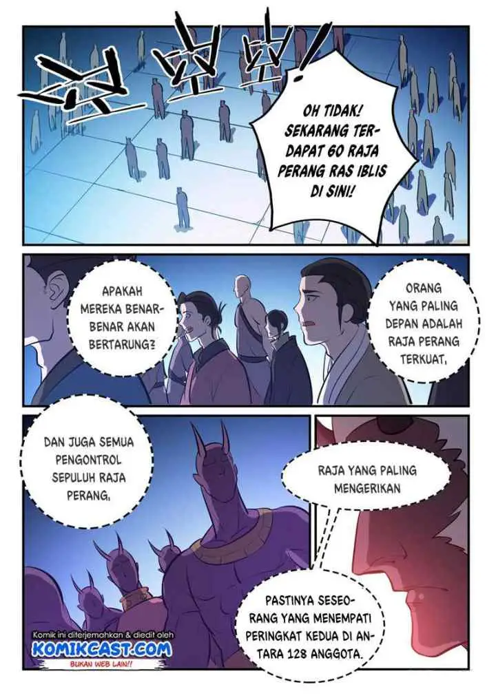 Apotheosis chapter 264 halaman 15