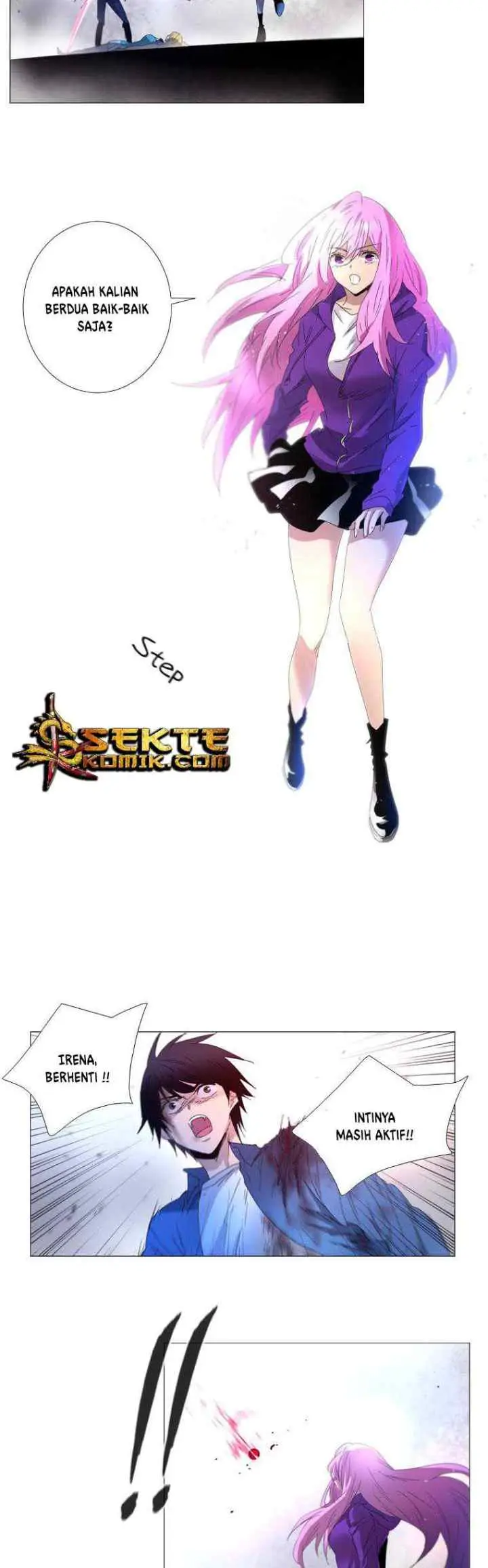 Heaven Soul chapter 23 halaman 16