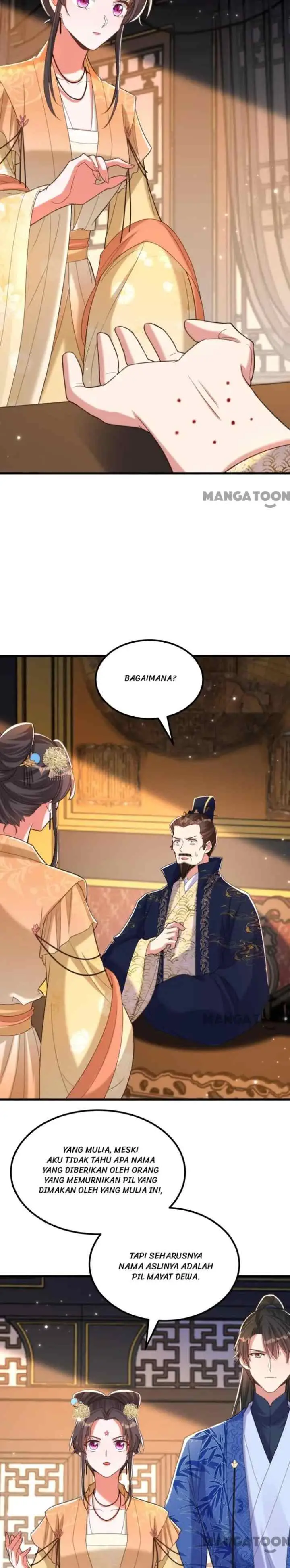 Don't Mess With Missy! chapter 425 halaman 9