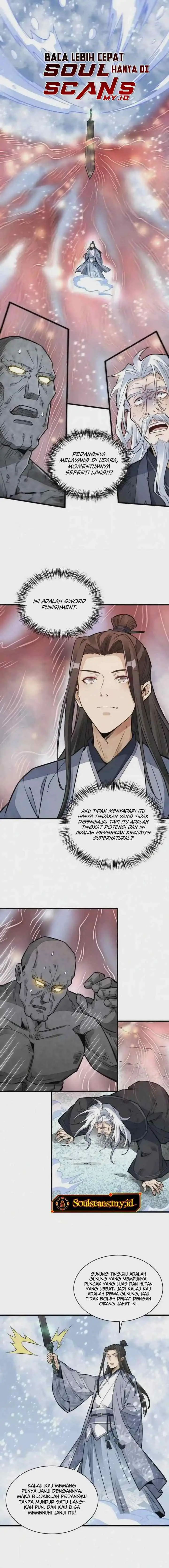 Lanke Special Destiny chapter 124 halaman 7
