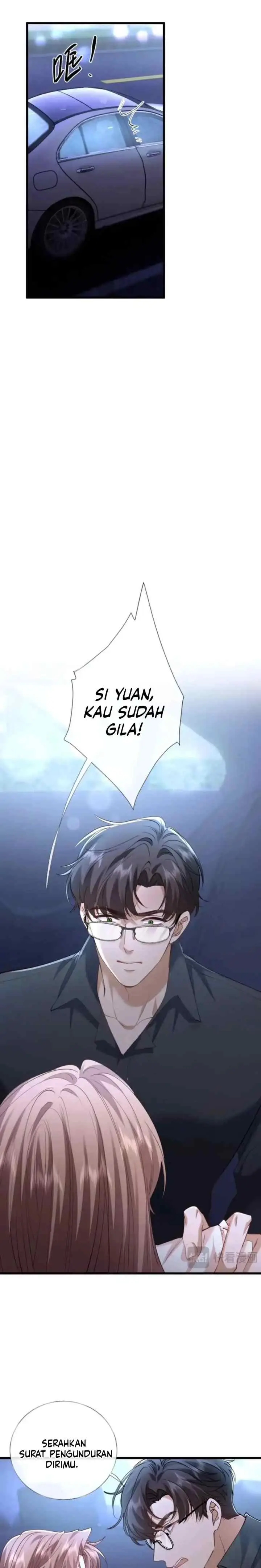 From Refusing to Donate a Kidney to Became My Ex's Young Aunt chapter 18 halaman 10