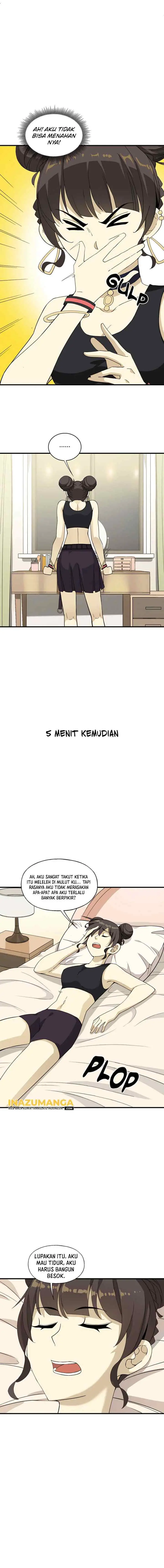 I Became Invincible After Descending chapter 15 halaman 6