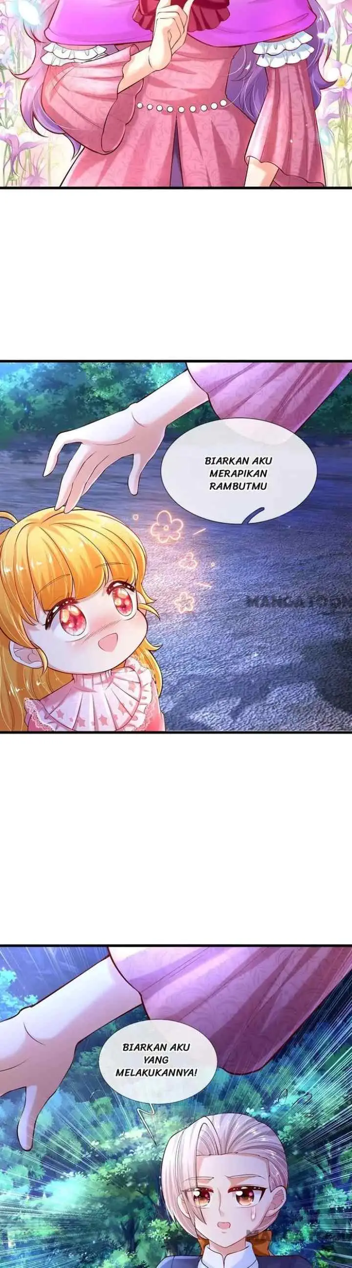 I Became The Emperor's Daughter One Day chapter 406 halaman 4