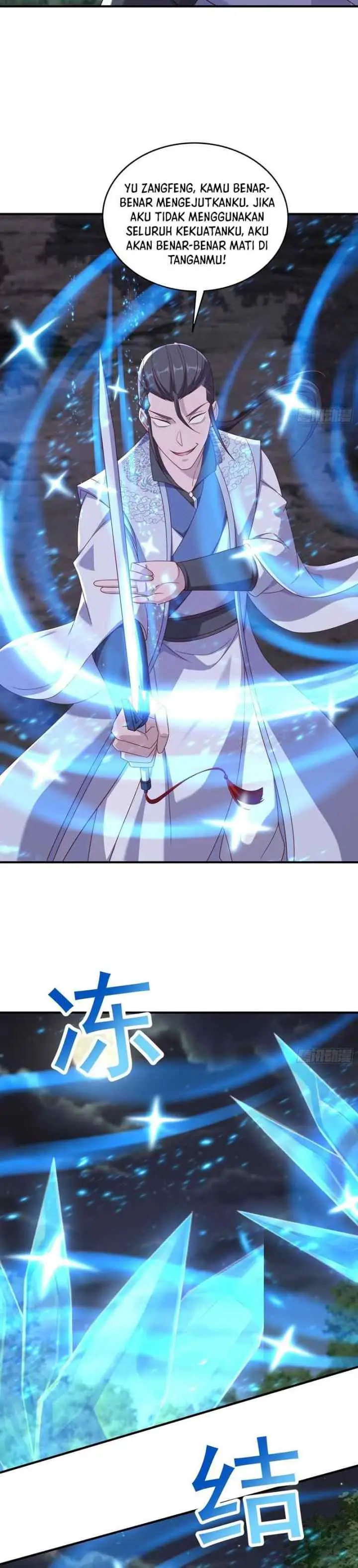 I Rely On Rewarding Apprentices To Upgrade chapter 51 halaman 6