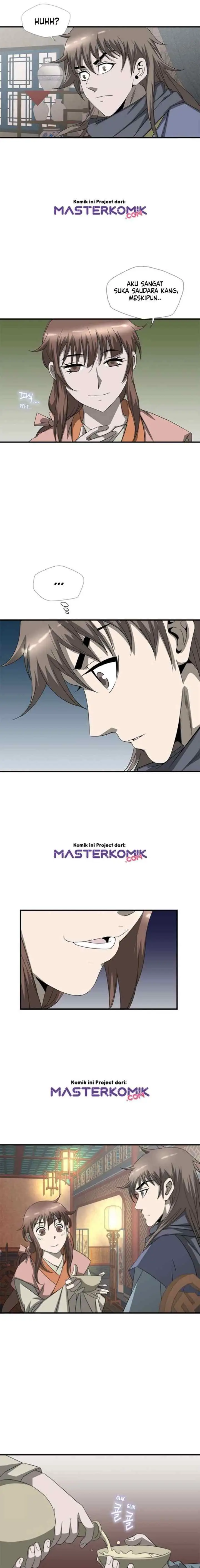 Strong Gale, Mad Dragon chapter 40 halaman 11
