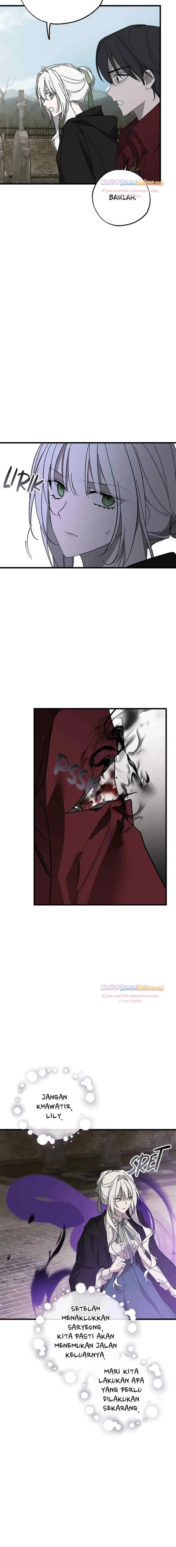 My Husband Who Hates Me Has Lost His Memories chapter 84 halaman 18