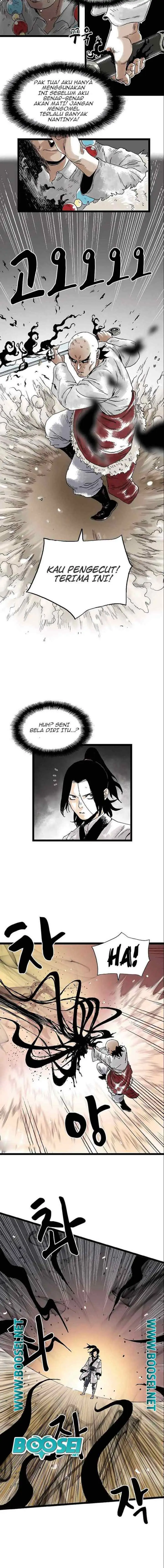 Demonic Master of Mount Kunlun chapter 27 halaman 7