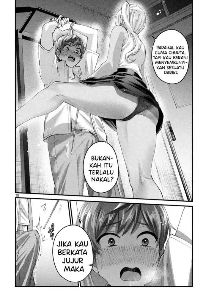 Gal-sen chapter 18 halaman 10