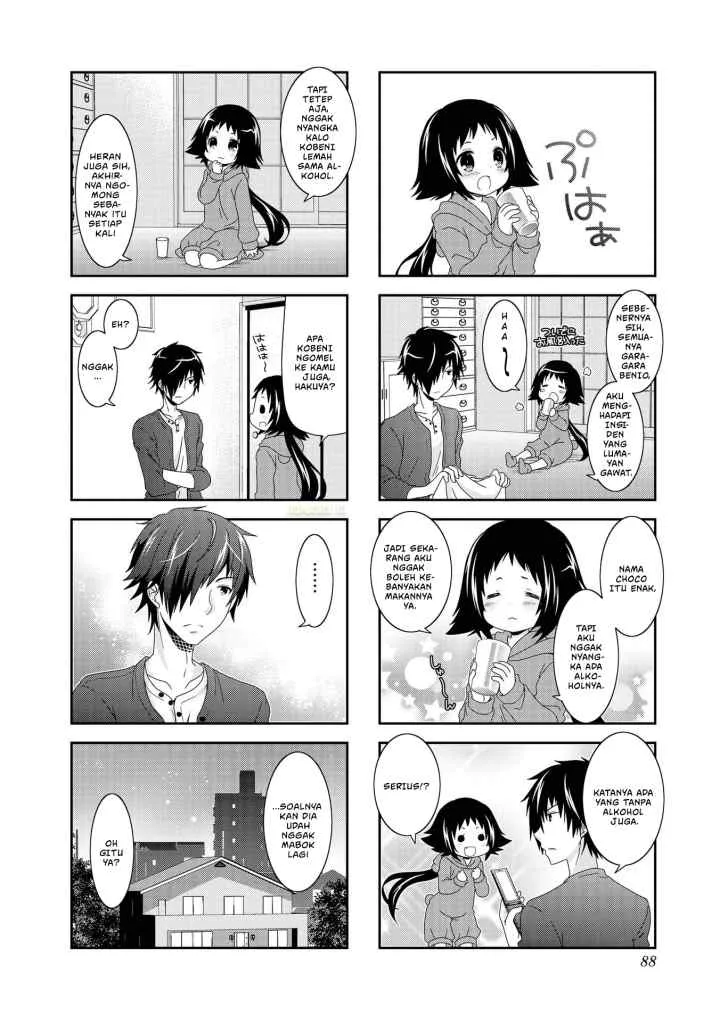 Mikakunin de Shinkoukei chapter 84 halaman 12
