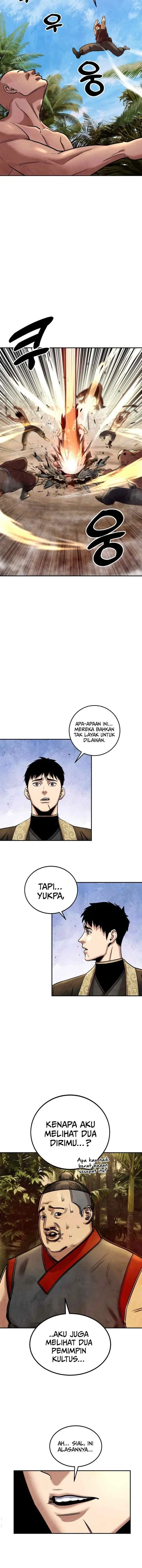 Embodiment of the Assassin in the Murim World chapter 30 halaman 12