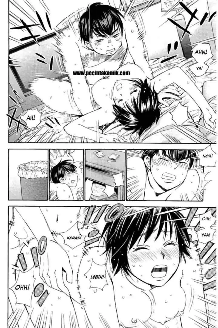 Hachi Ichi chapter 63 halaman 15