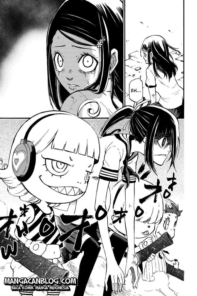 Dolly Kill Kill chapter 3 halaman 15