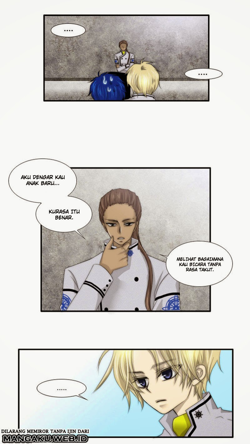 Black Haze chapter 17 halaman 9