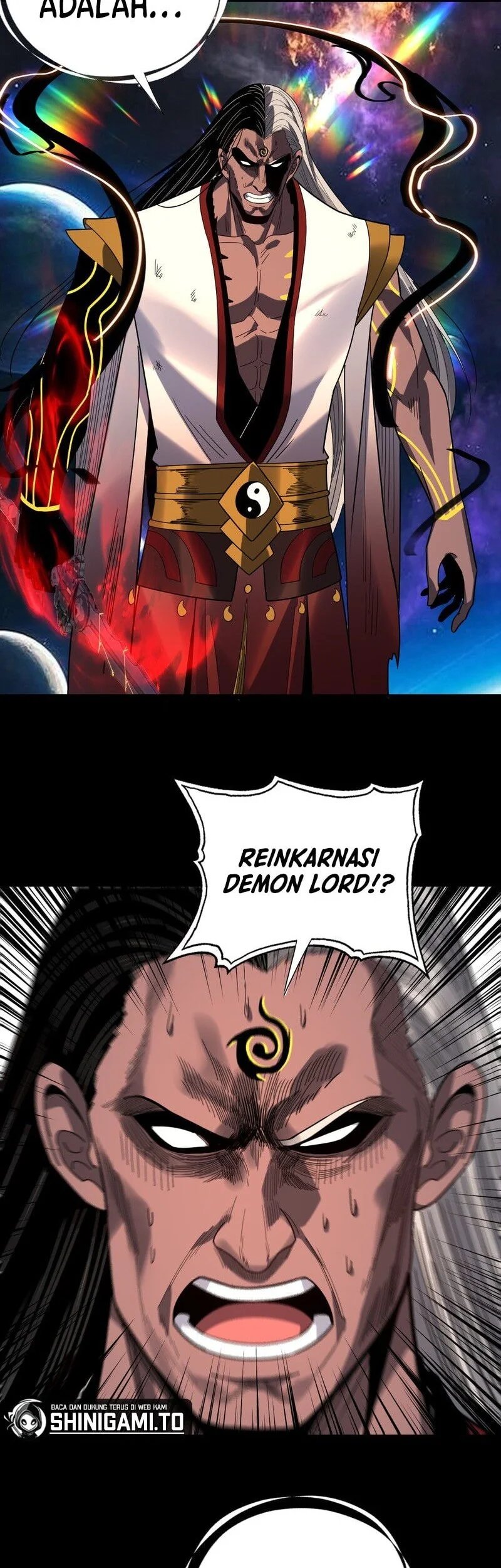 The Villain Of Destiny chapter 335 halaman 19