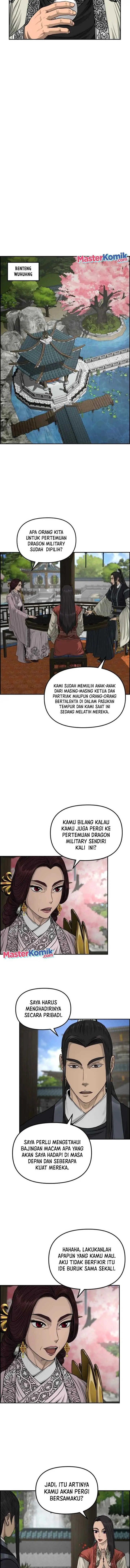 Blade of Winds and Thunders chapter 85 halaman 11