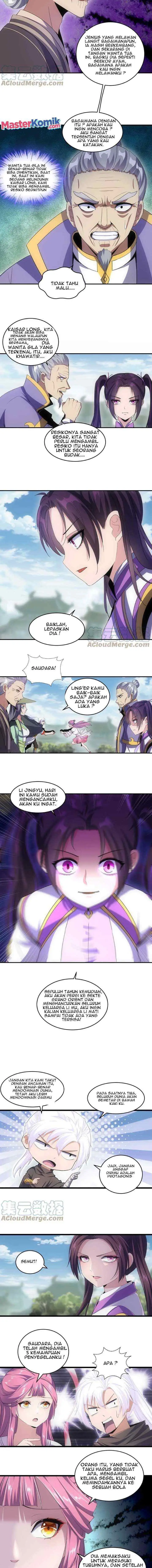 Eternal First God chapter 73 halaman 7