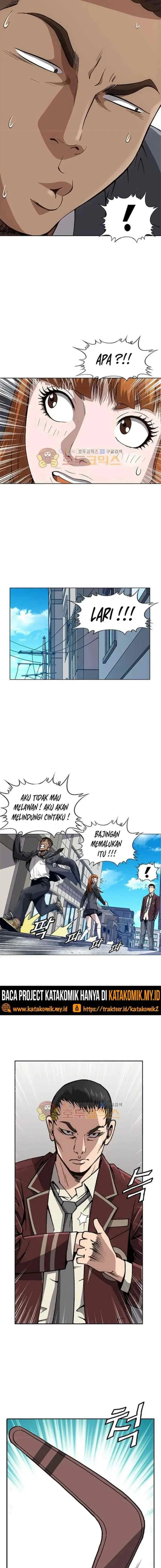 King of High School chapter 13 halaman 4