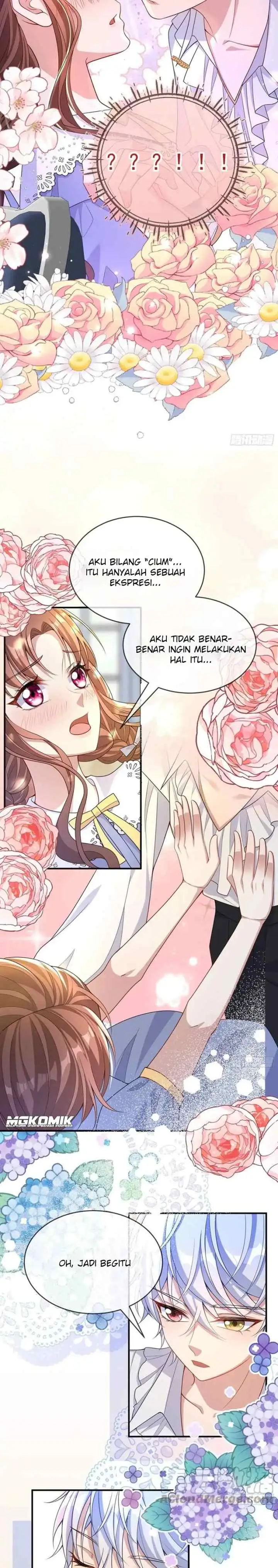 I Became The Dark Villain's White Moonlight chapter 37 halaman 7