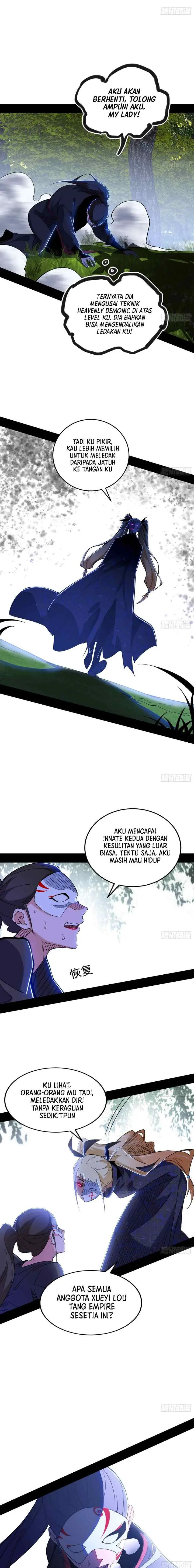 I'm An Evil God chapter 400 halaman 4