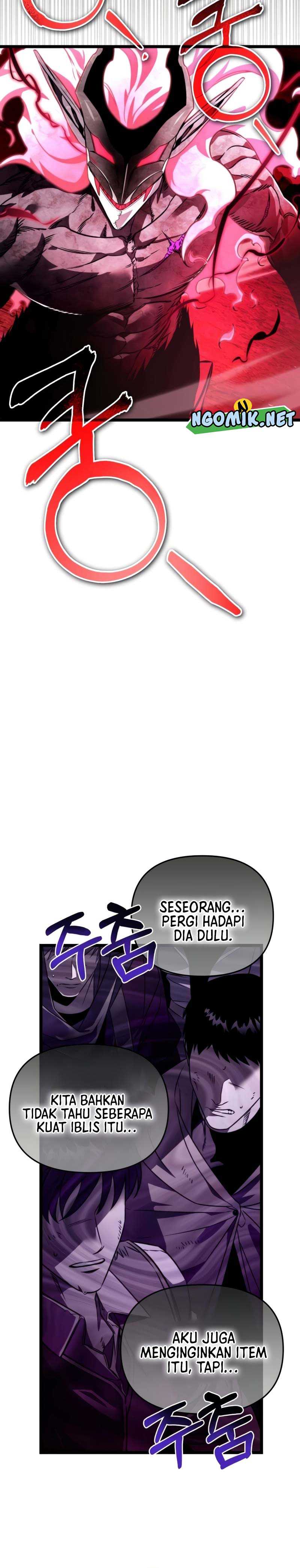 Reincarnator chapter 28 halaman 19