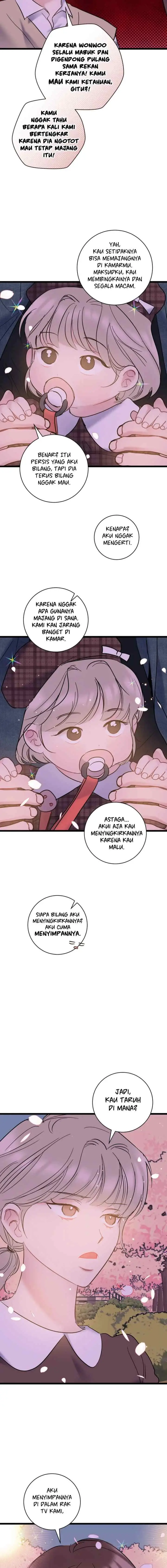 Normal Relationship chapter 63 halaman 10