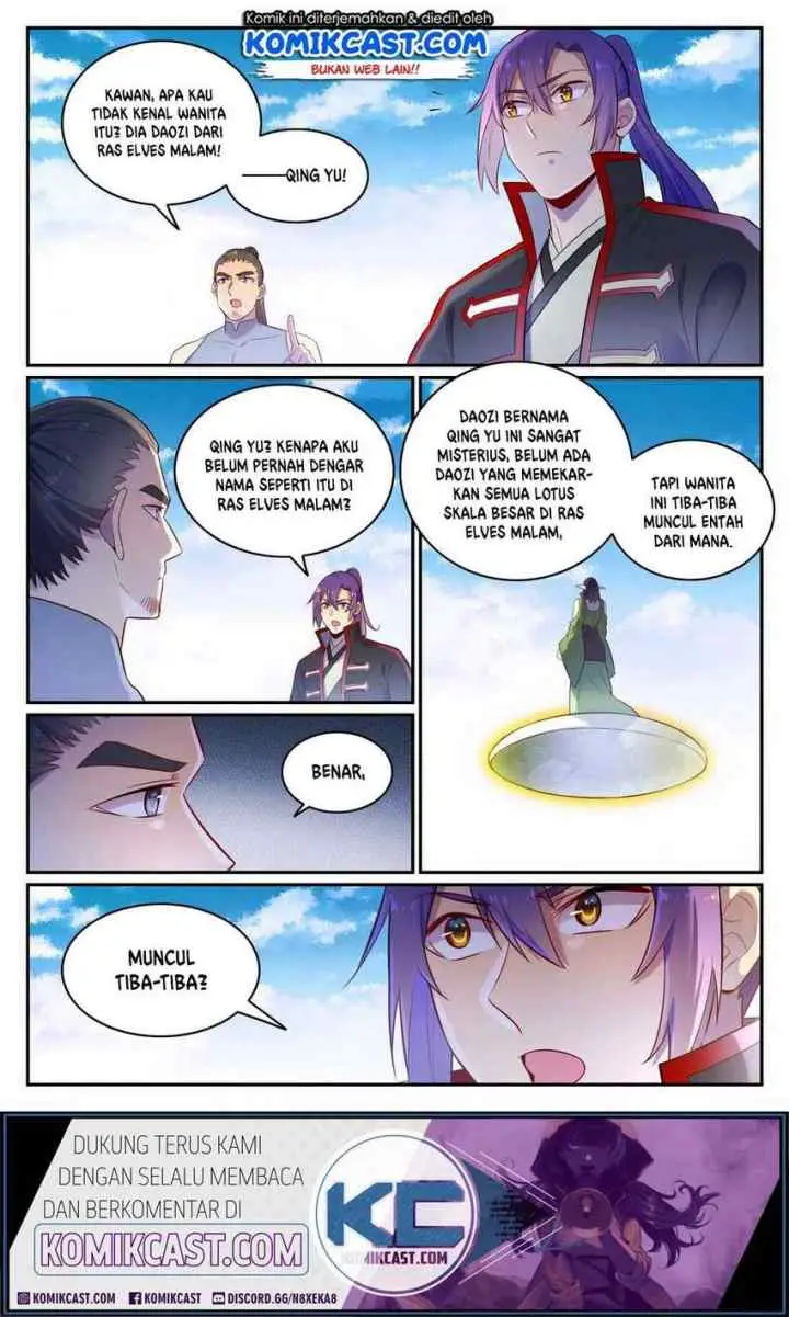 Apotheosis chapter 653 halaman 16